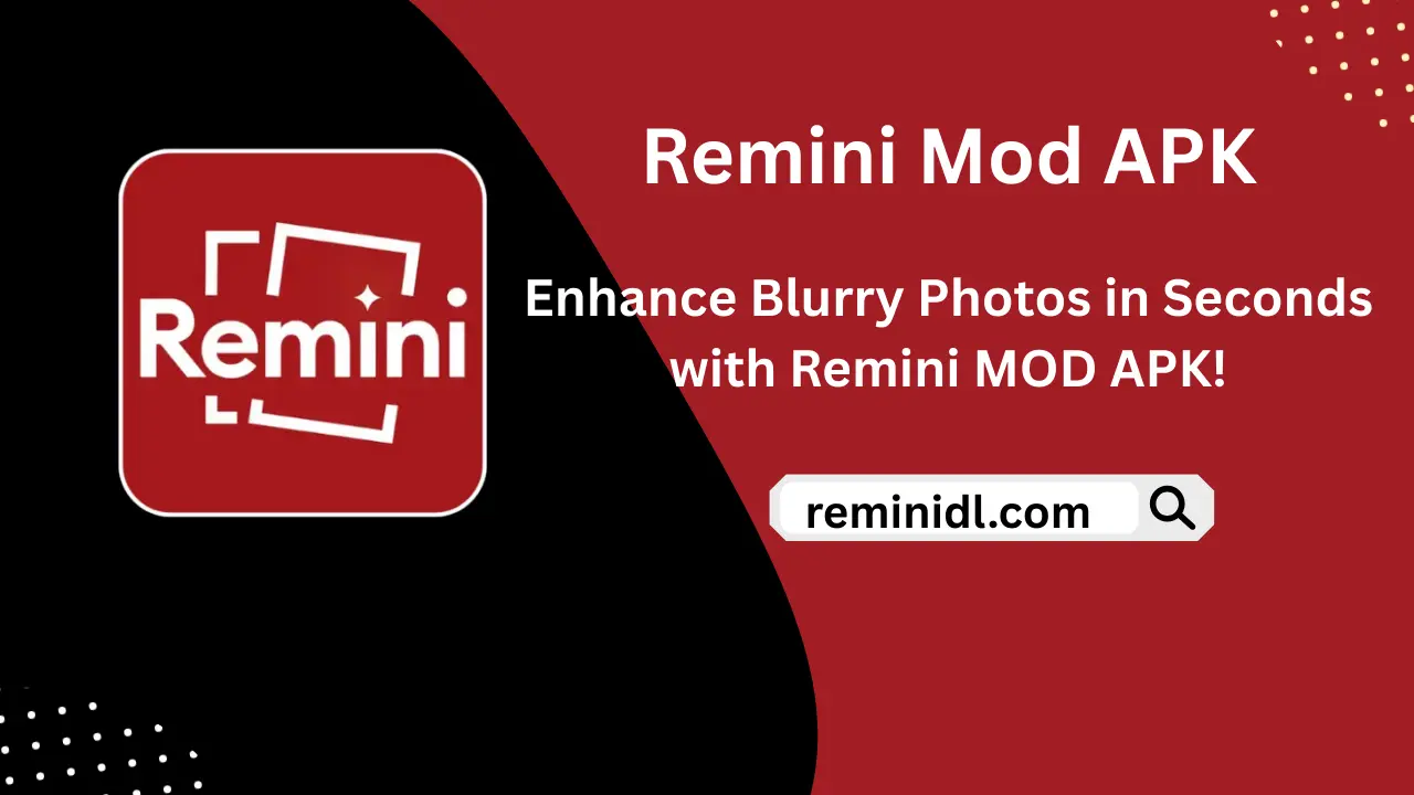 Remini Mod apk