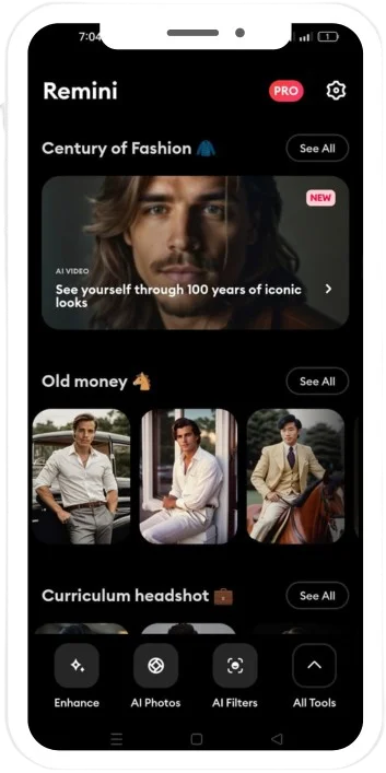 Remini MOD APK