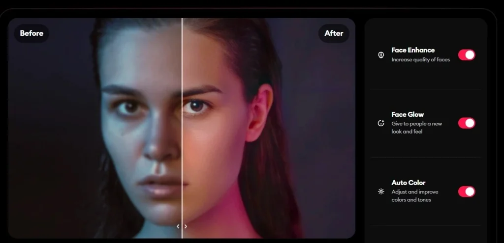 Remini Mod APK for iOS